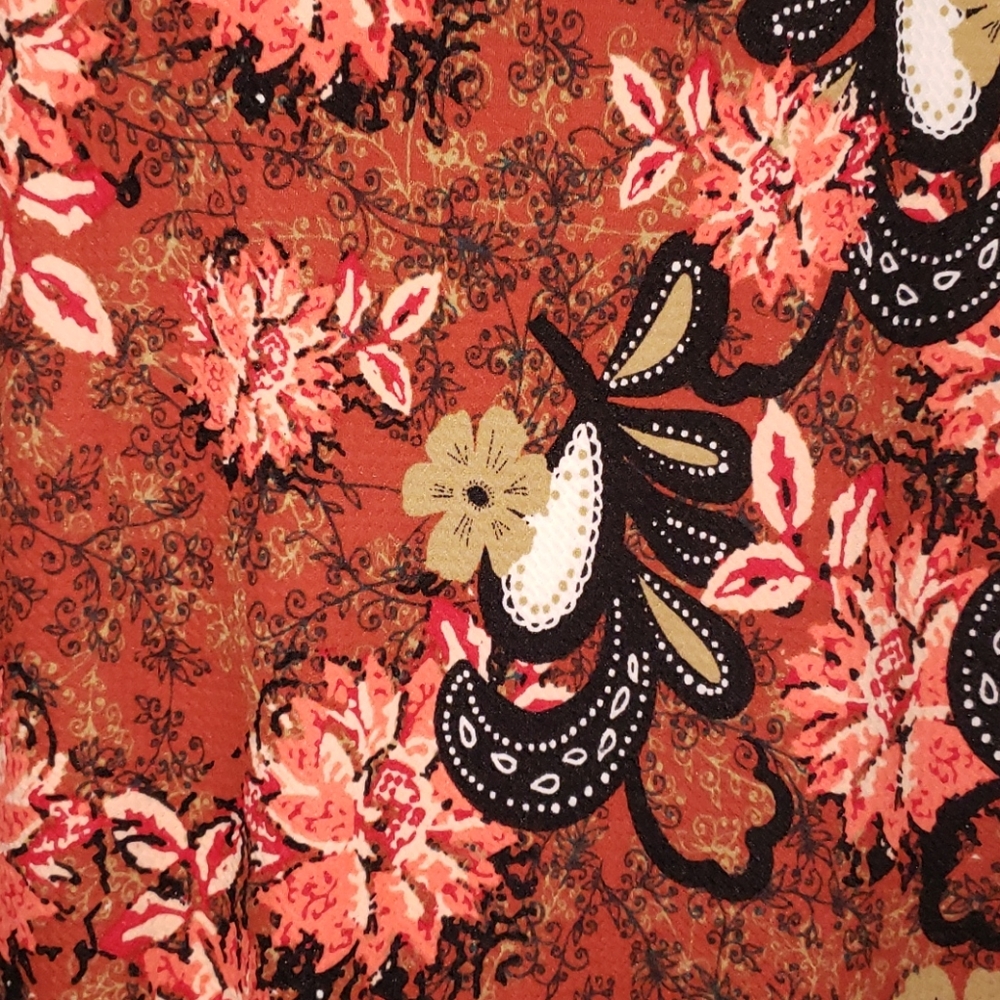 LulaRoe Amelia Dress. M - Picture 2 of 5